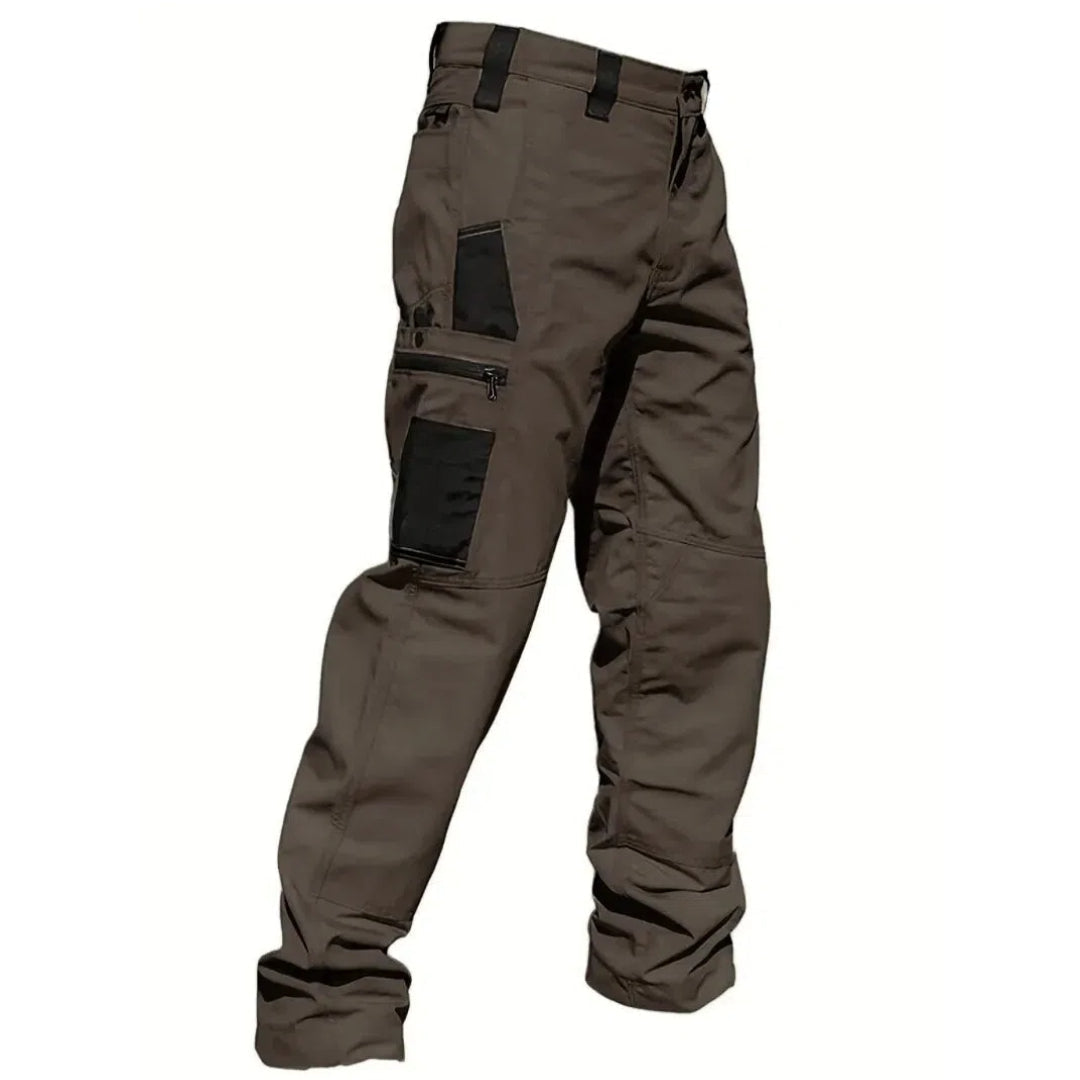 🔥8-Pack Only $29.99(All colors)🔥Men's 8-Pack Unisex 10-Pocket Heavy Duty zipper waterproof tactical Work Pants