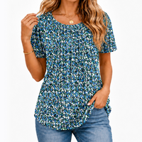 Floral Green
