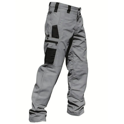 🔥8-Pack Only $29.99(All colors)🔥Men's 8-Pack Unisex 10-Pocket Heavy Duty zipper waterproof tactical Work Pants
