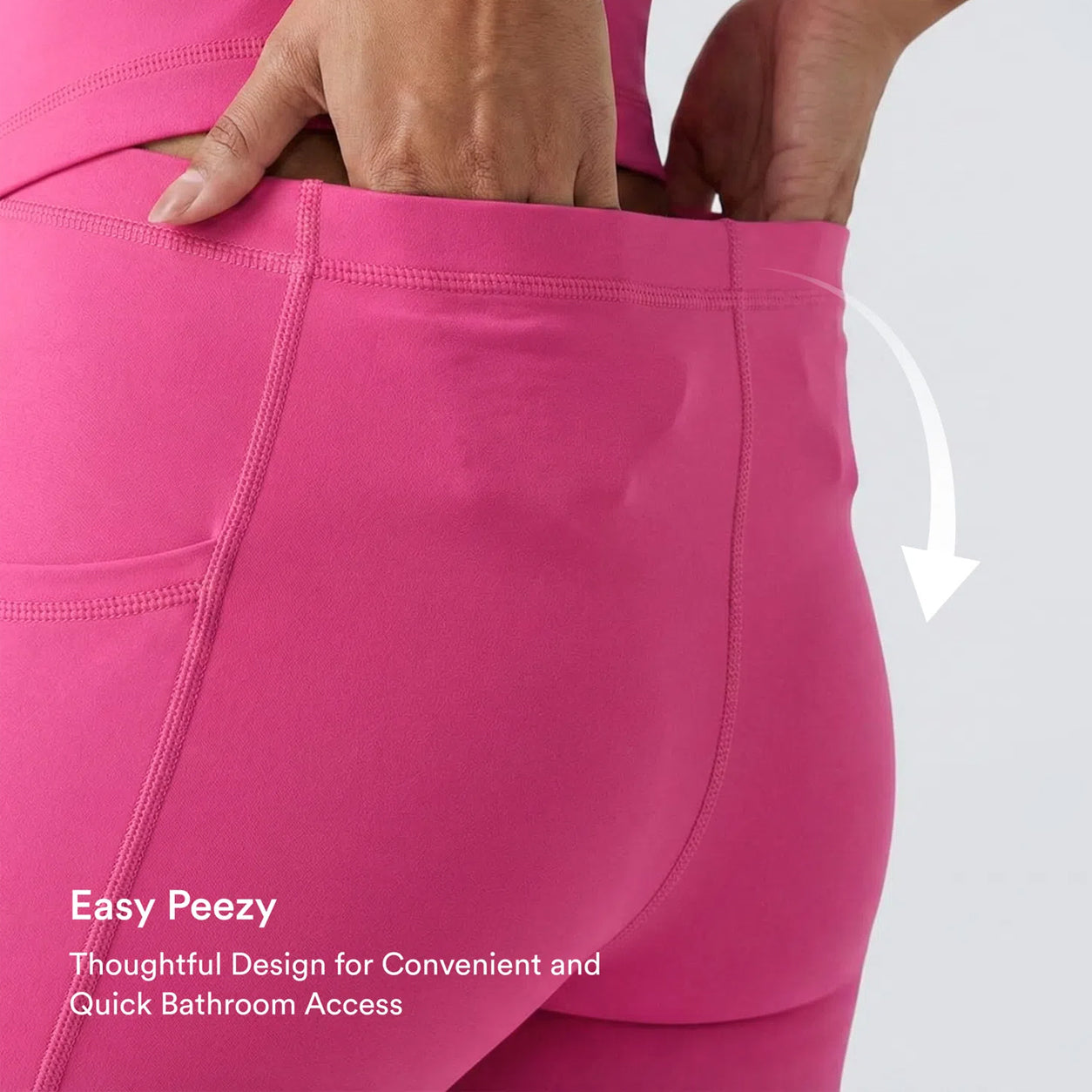 🔥Last day promotion🔥Plush Backless Active Dress-Easy Peezy Edition