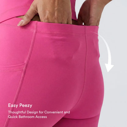 🔥Last day promotion🔥Plush Backless Active Dress-Easy Peezy Edition