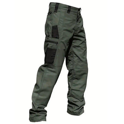 🔥8-Pack Only $29.99(All colors)🔥Men's 8-Pack Unisex 10-Pocket Heavy Duty zipper waterproof tactical Work Pants