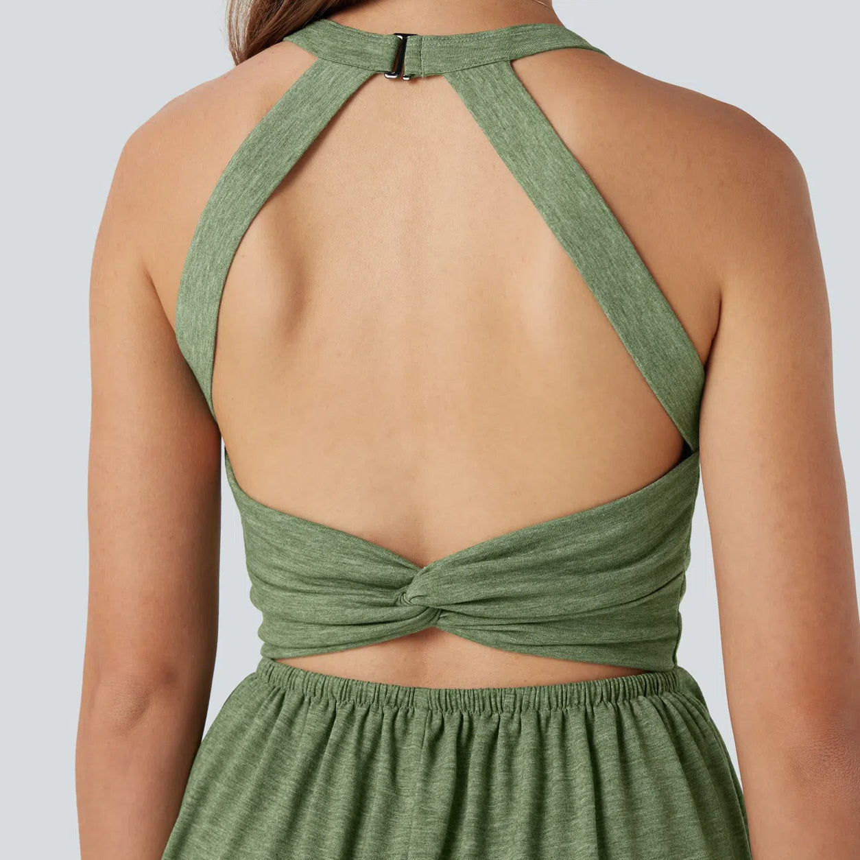 Pocket 2-in-1 Romper-Easy Peezy Edition