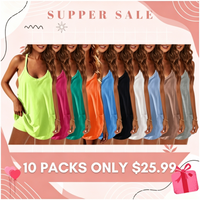 ❤️10 packs for $25.99(includes 10 different colors as shown)