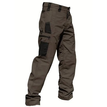 🔥8-Pack Only $29.99(All colors)🔥Men's 8-Pack Unisex 10-Pocket Heavy Duty zipper waterproof tactical Work Pants